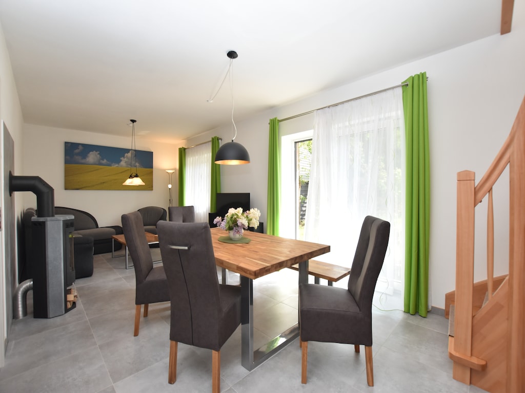 Vakantiehuis in Damshagen bij zee