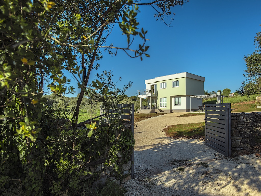 Vakantiehuis in Istrië bij Pula Strand
