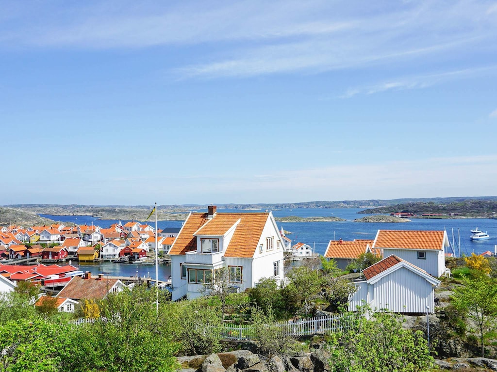 2 persoons vakantie huis in Gullholmen