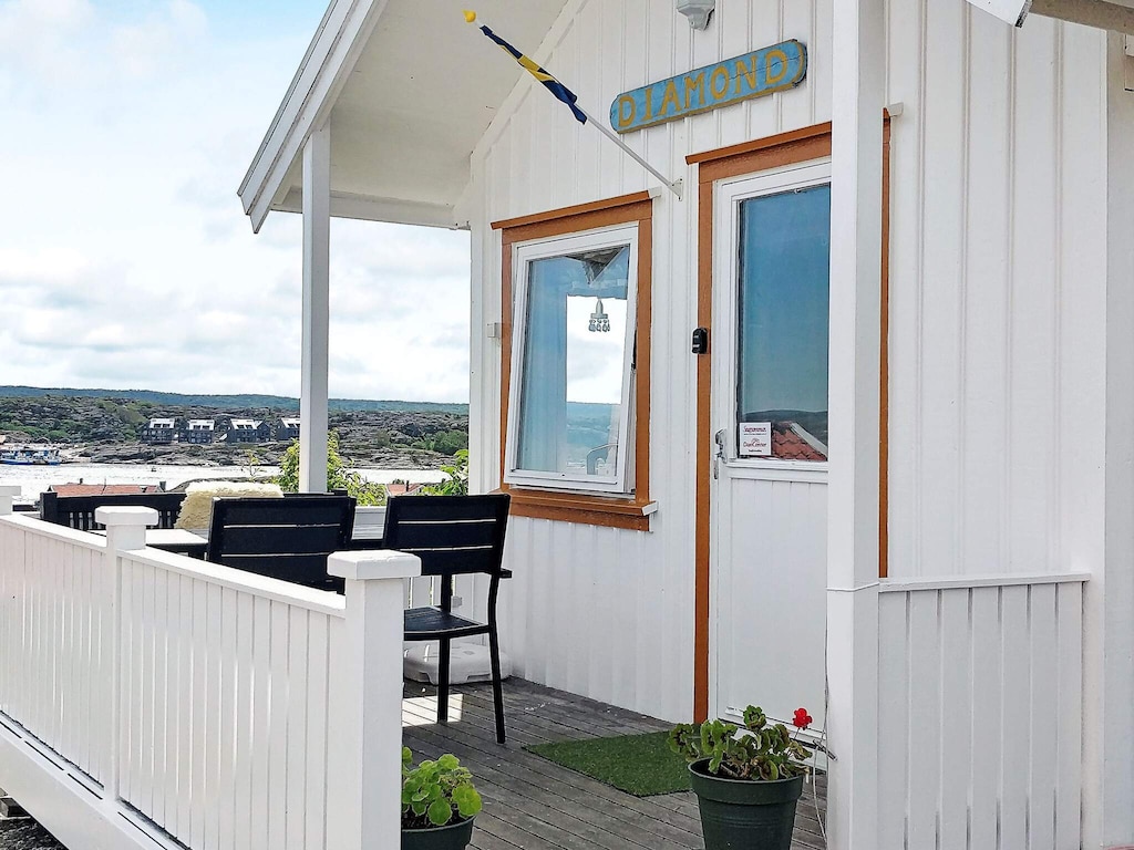 3 Personen Ferienhaus in Gullholmen