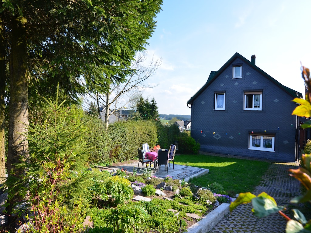 Appartement in Neustadt bij Skilift & Paden
