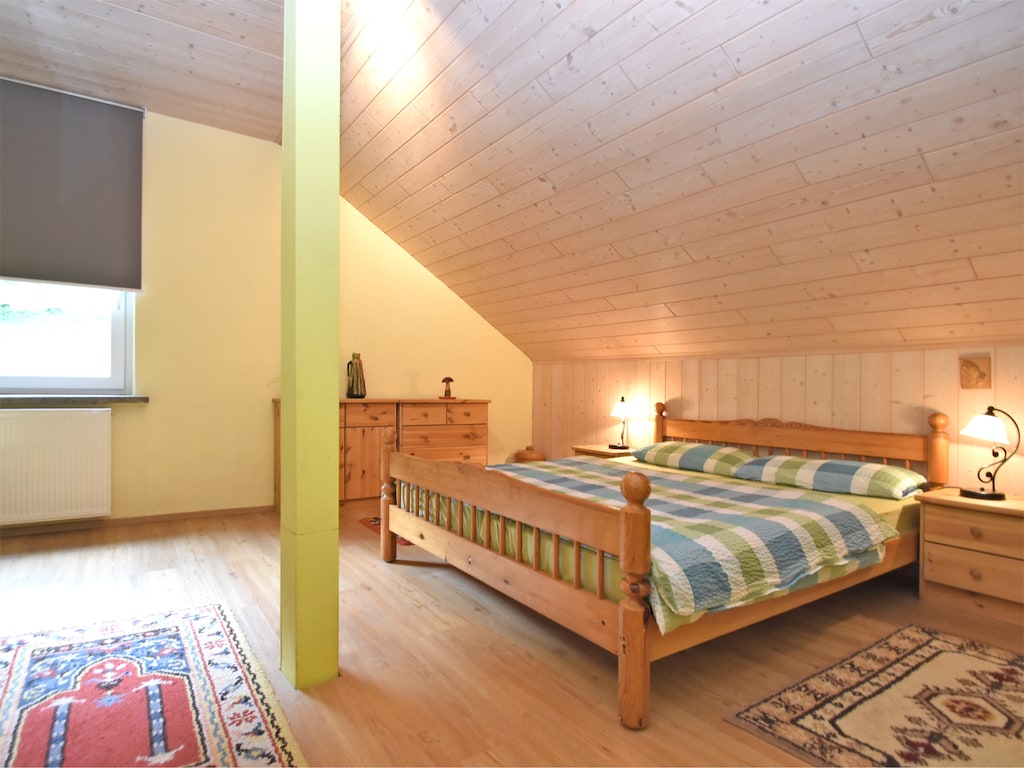 Appartement met panoramisch uitzicht