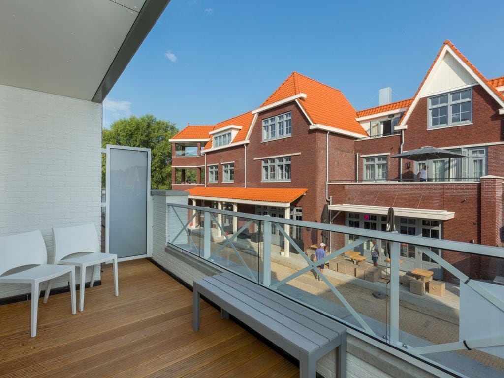 Appartement Duinhof Dishoek - 6 personen sauna Ferienwohnung in den Niederlande
