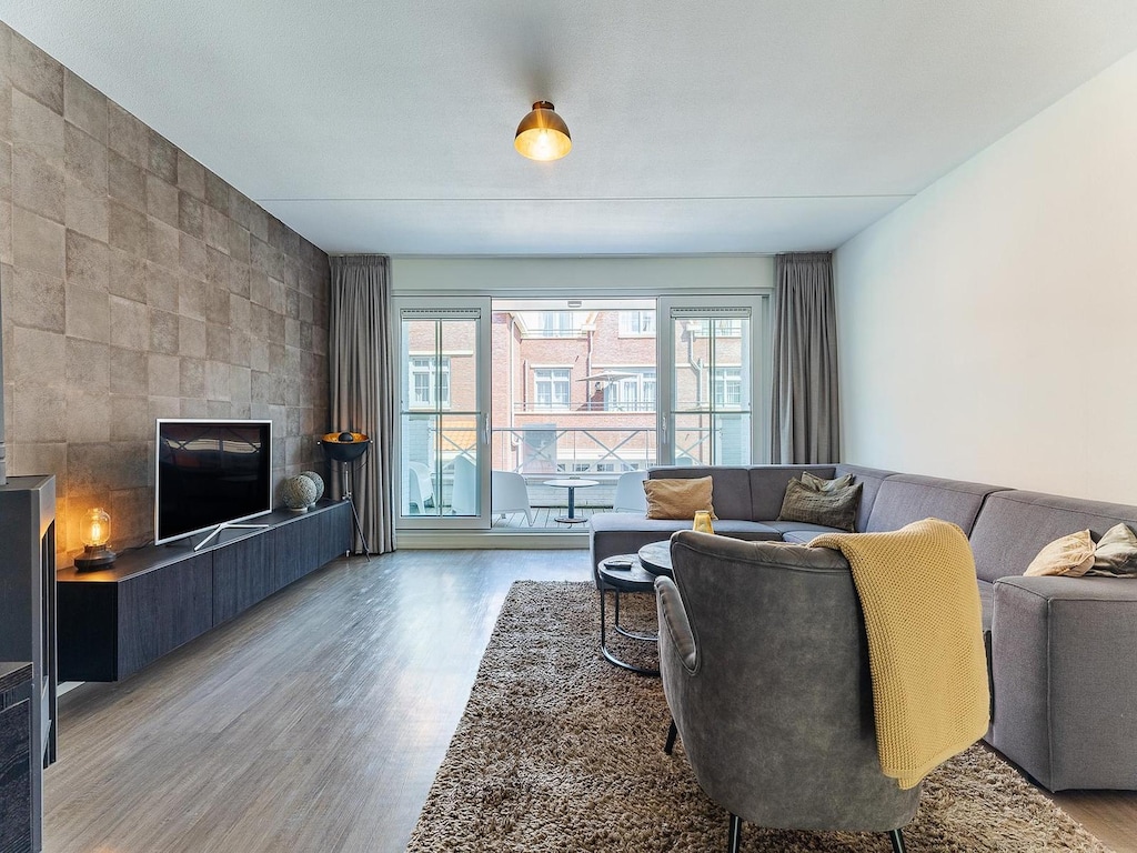 Wohnung nahe Südstrand mit Sauna