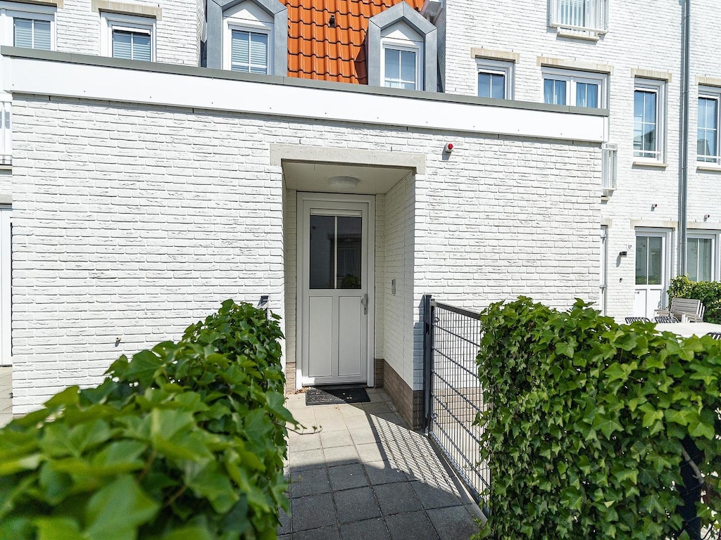 Appartement bij Zuidstrand met Sauna