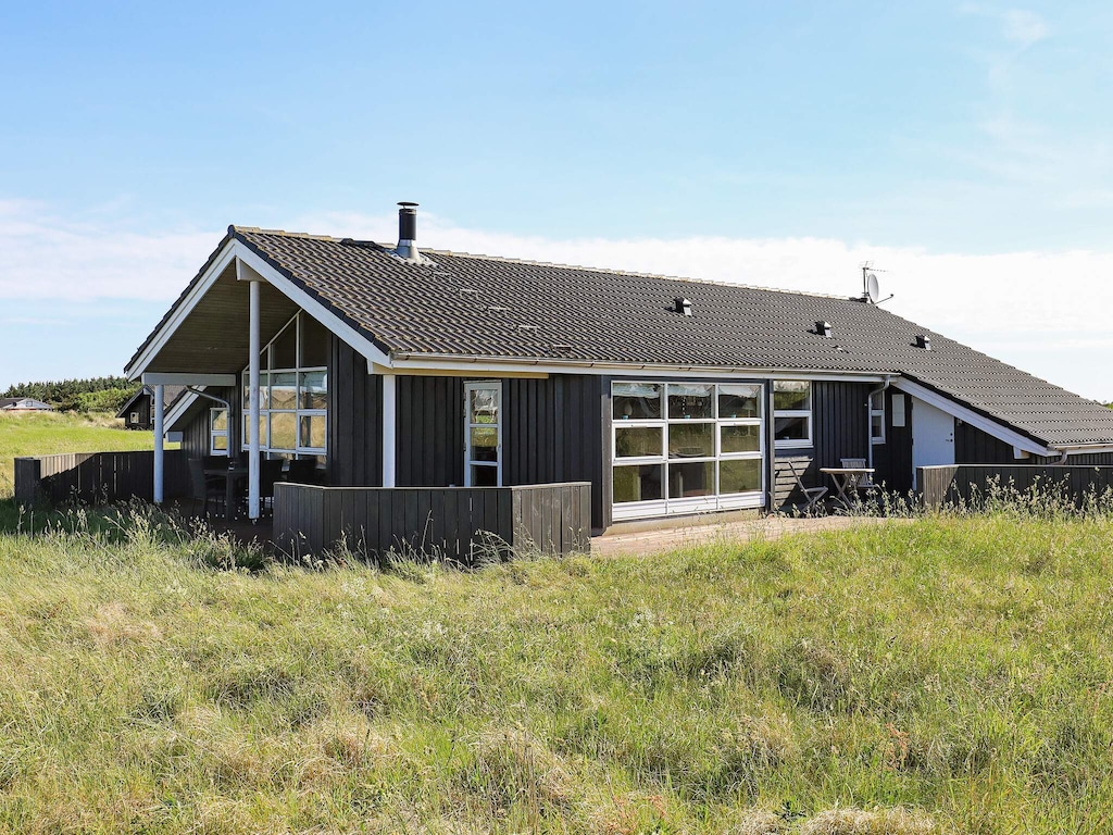 9 persoons vakantie huis in Hirtshals-By Traum
