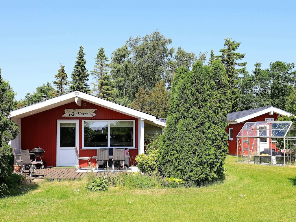 6 persoons vakantie huis in Frederikshavn-By Traum