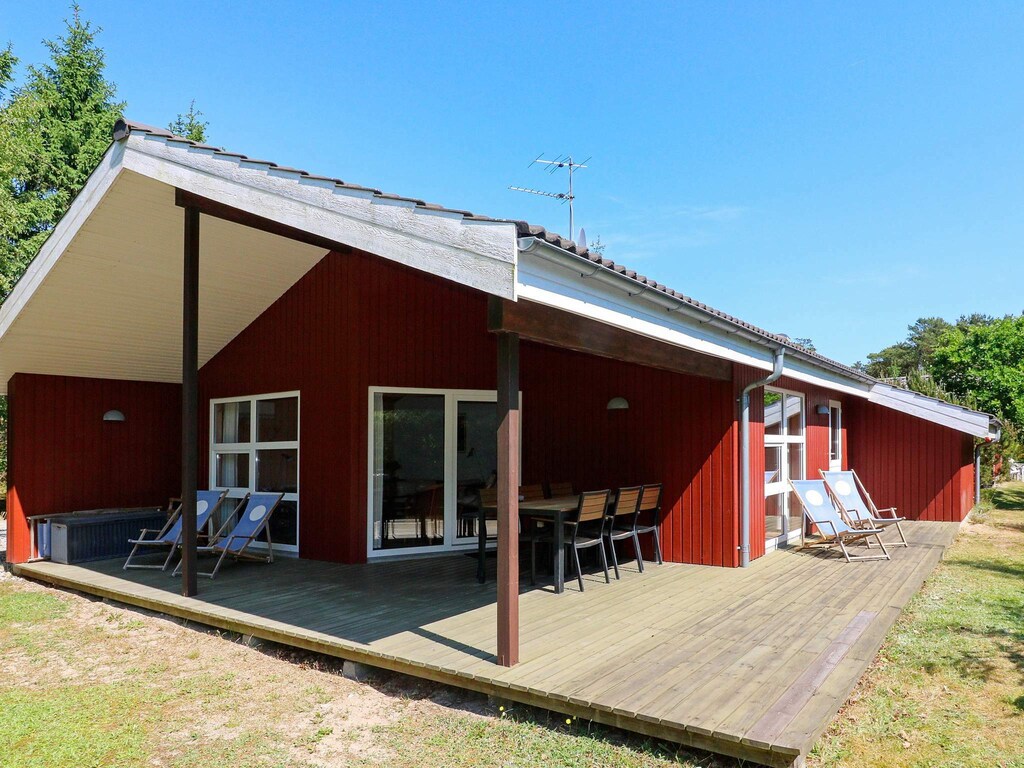6 persoons vakantie huis in Hadsund-By Traum