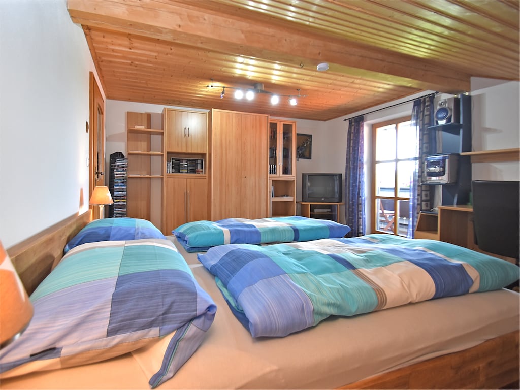 Appartement in Beierse Woud met whirlpool