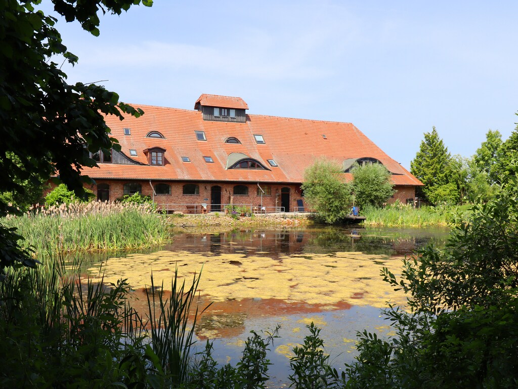 Appartementsbibliotheek in Buschhagen
