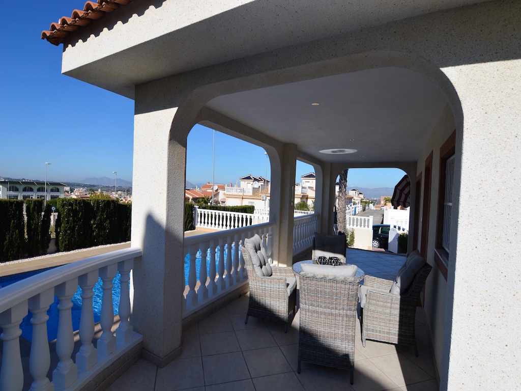 Casa Agata Ferienhaus in Spanien