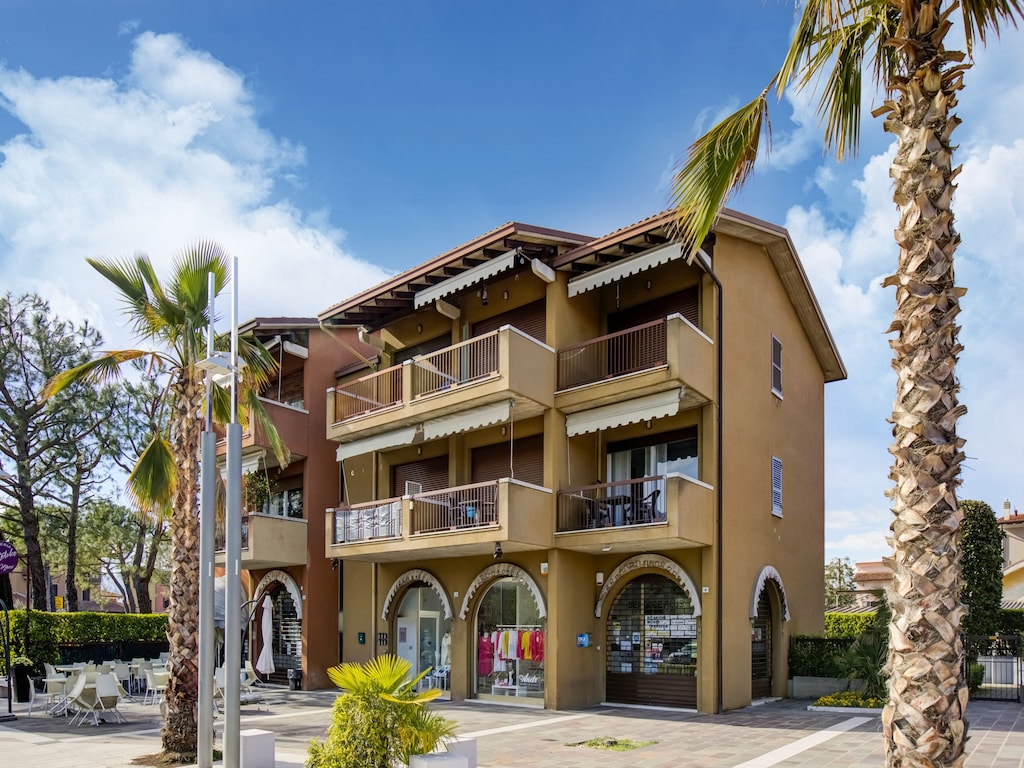 Appartement nabij het Gardameer met zwembad
