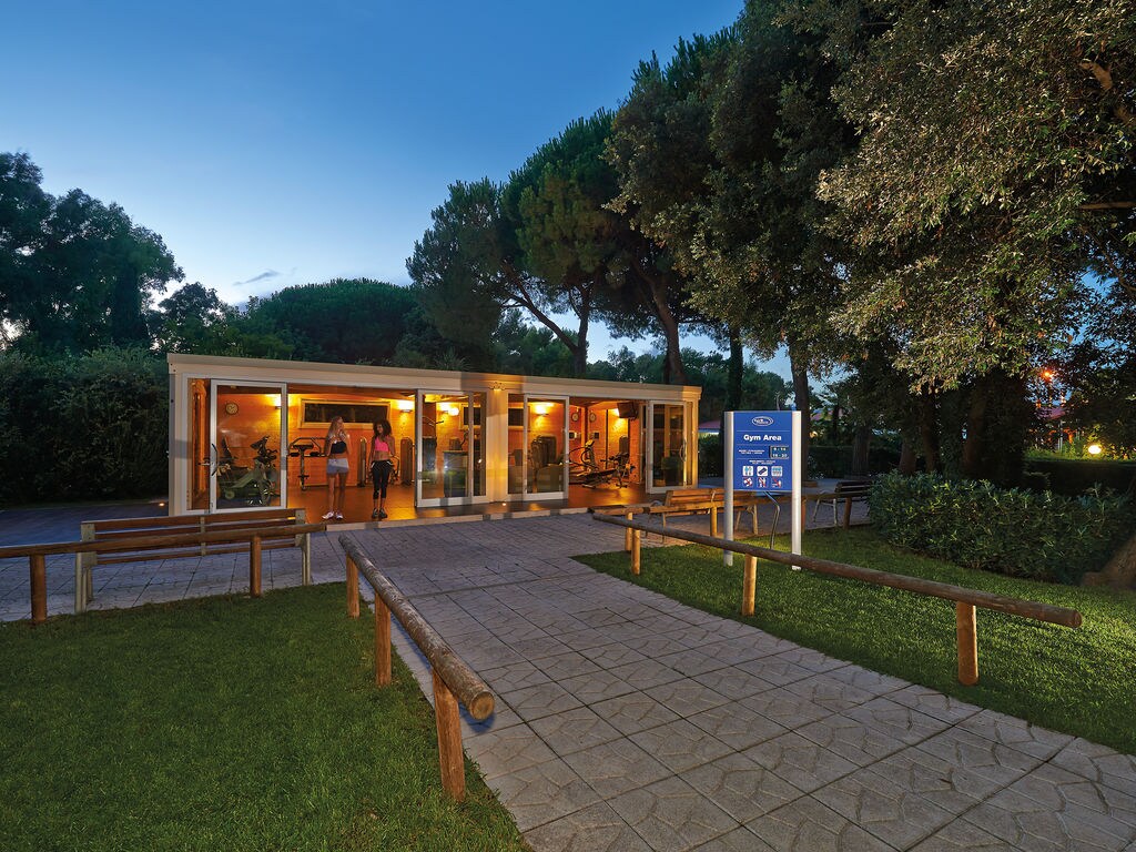 Baia Domizia Villaggio Camping I5 Ferienhaus 