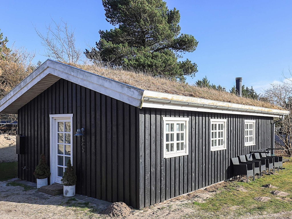 6 persoons vakantie huis in Blokhus-By Traum