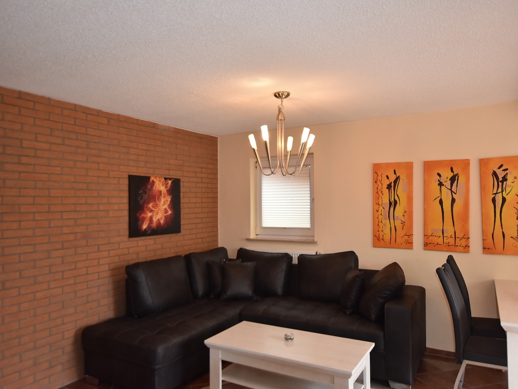 Gezellige retraite in Kröpelin