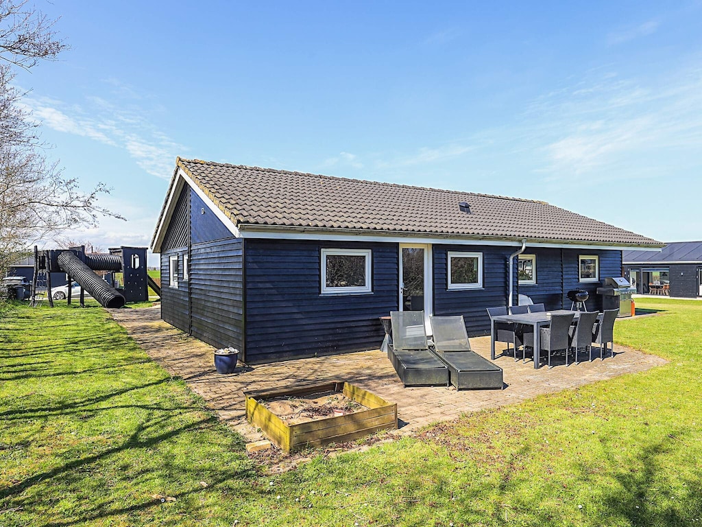 12 persoons vakantie huis in Vinderup-By Traum