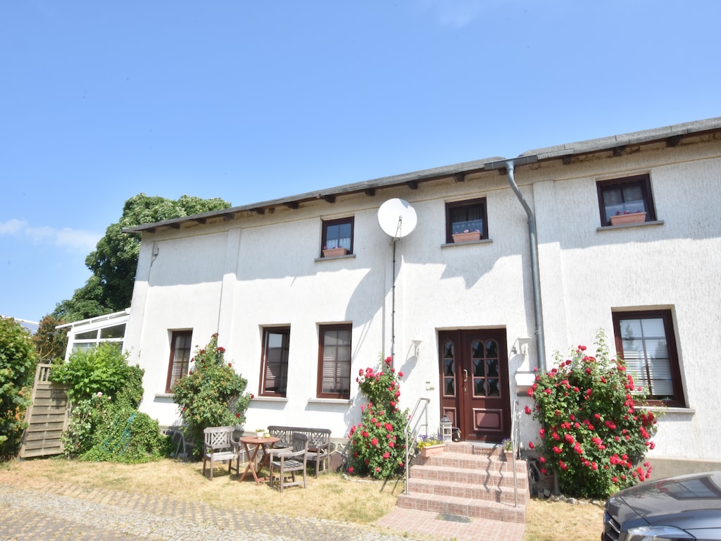 Vakantieappartement XXL vlakbij het strand en Rerik