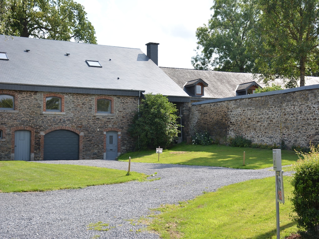 Prachtig Ardens huis in rustige omgeving
