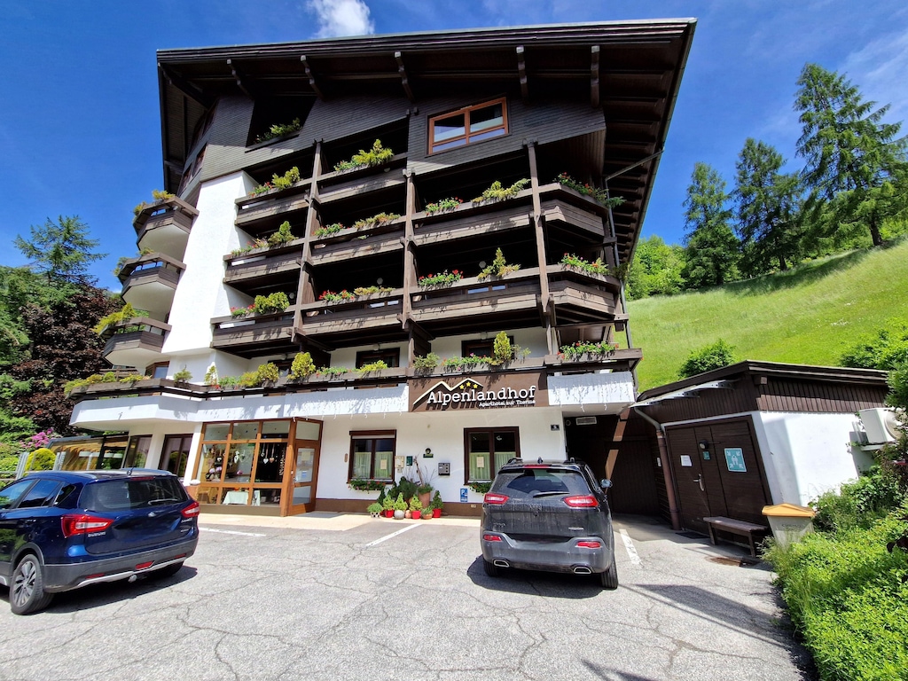 Appartement in Bad Kleinkirchheim
