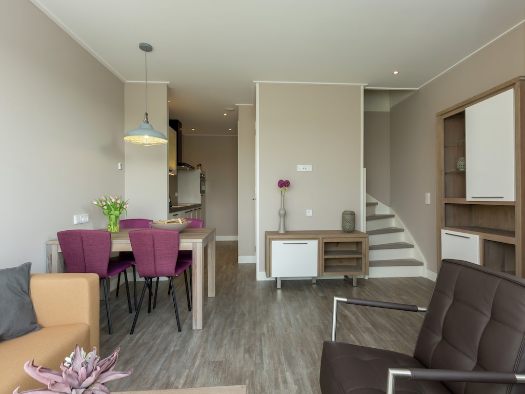 Vakantiehuis aan de rand van Oostkapelle