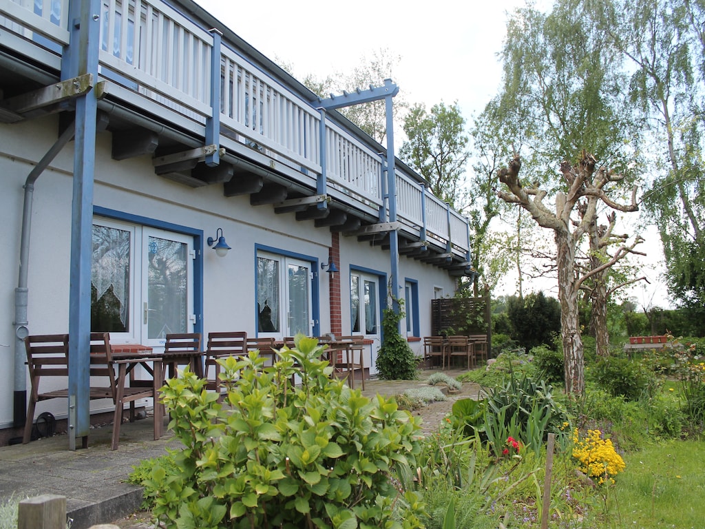 Wohnung mit Terrasse in Rerik, Deutschland