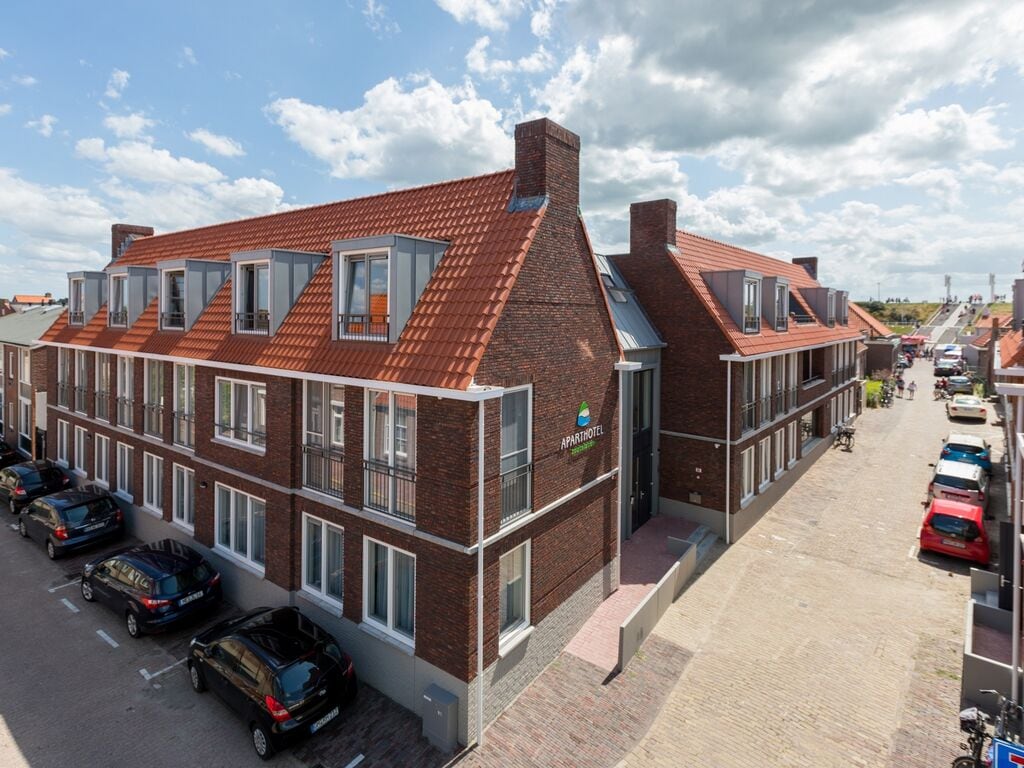 Aparthotel Zoutelande - 4 pers luxe appartement Ferienwohnung  Zeeland