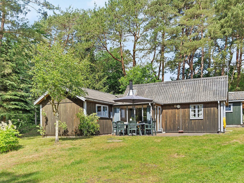 7 persoons vakantie huis in Kolind-By Traum