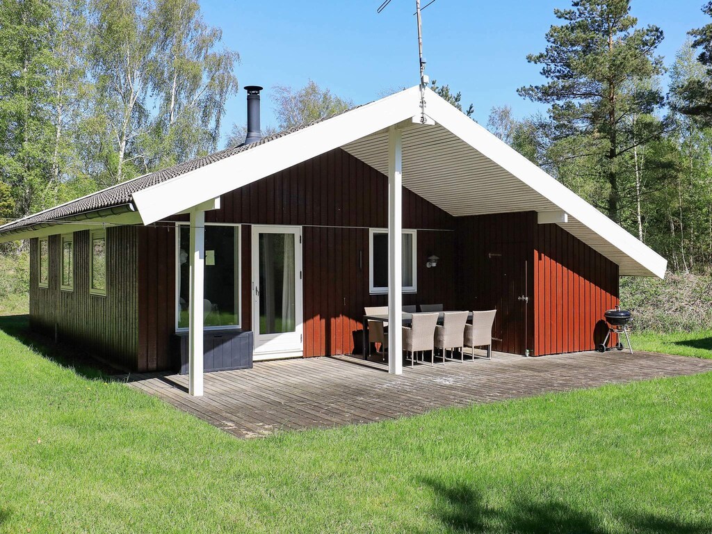 4 persoons vakantie huis in Læsø-By Traum