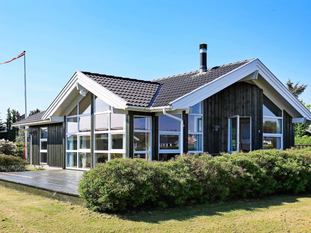 6 persoons vakantie huis in Sæby-By Traum