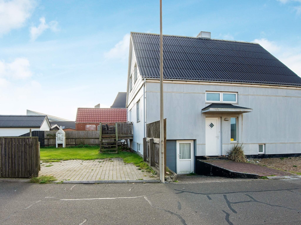 Gezinsvriendelijk huisje in Thyboron