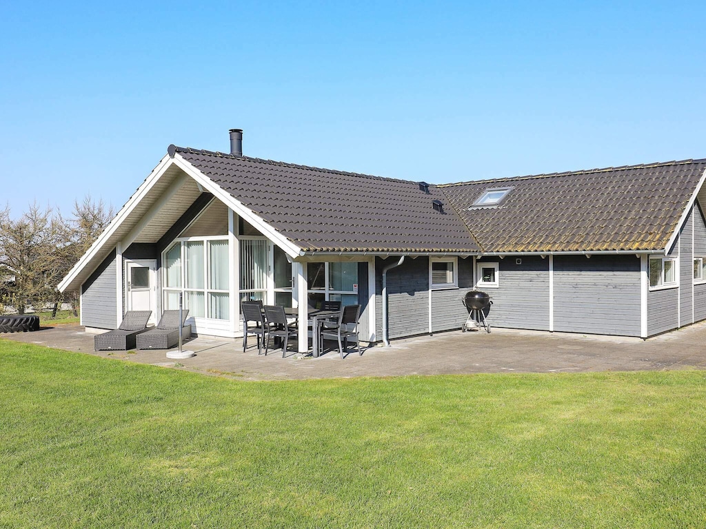 8 persoons vakantie huis in Humble-By Traum