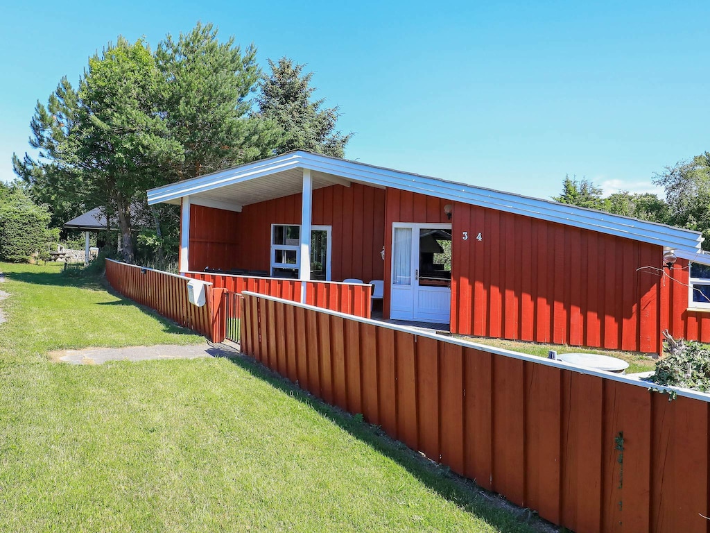 6 persoons vakantie huis in Bindslev-By Traum