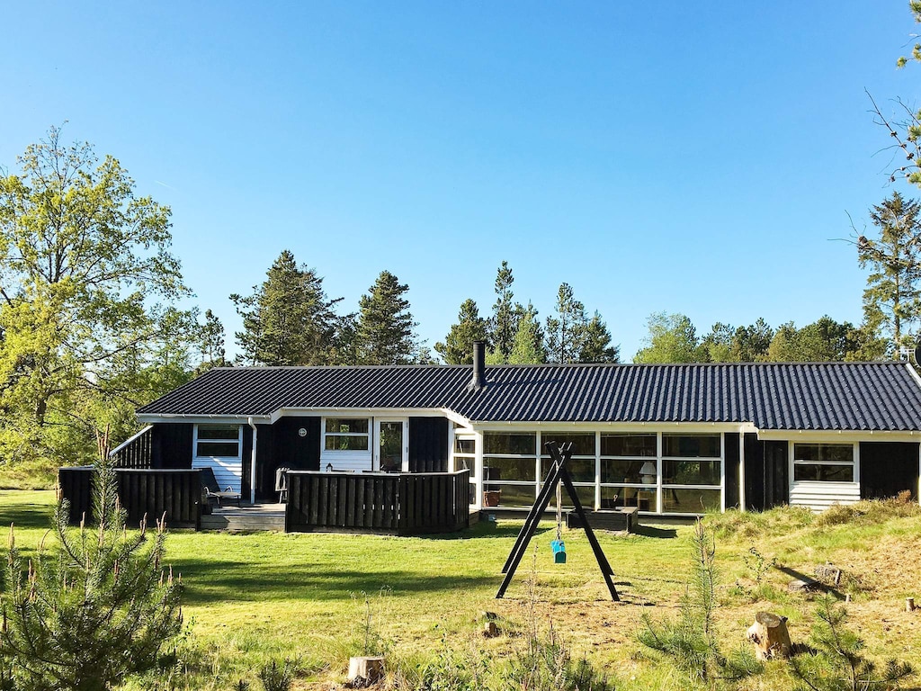 10 persoons vakantie huis in Jerup-By Traum