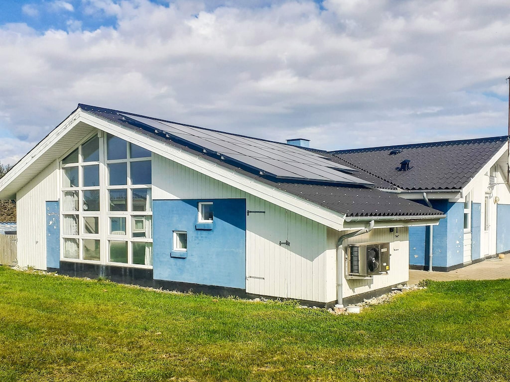 12 persoons vakantie huis in Vestervig-By Traum