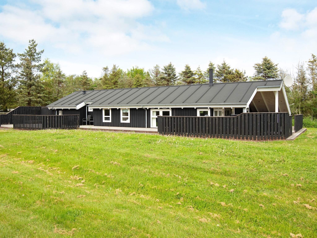 9 persoons vakantie huis in Jerup-By Traum