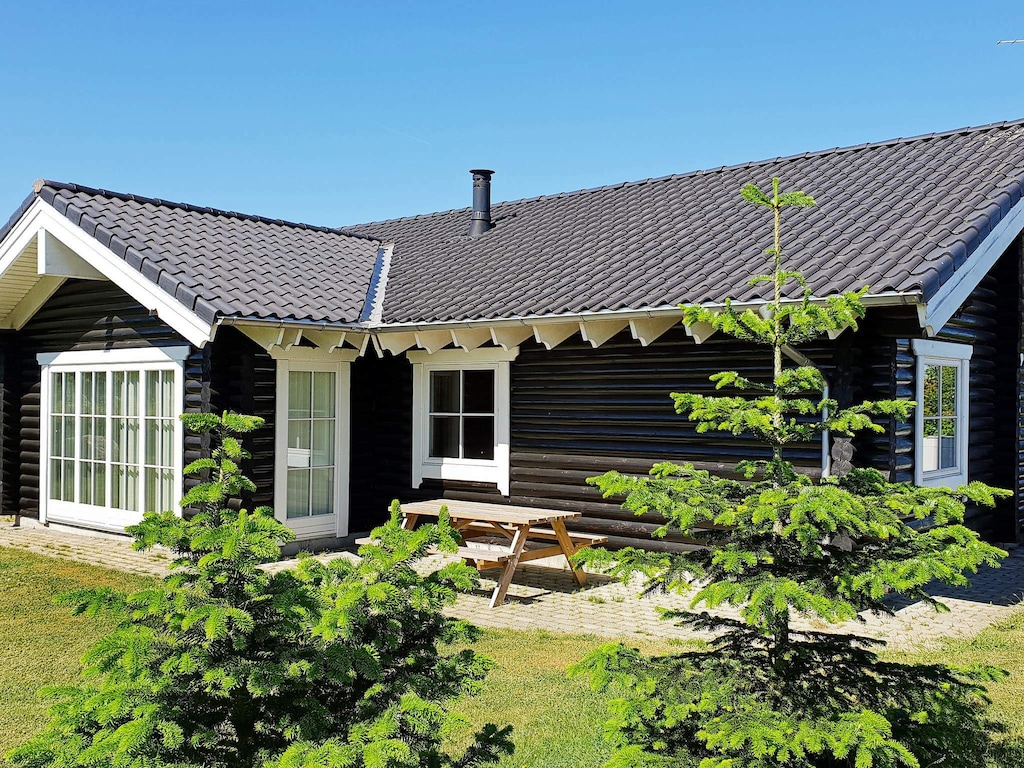 8 persoons vakantie huis in Sydals