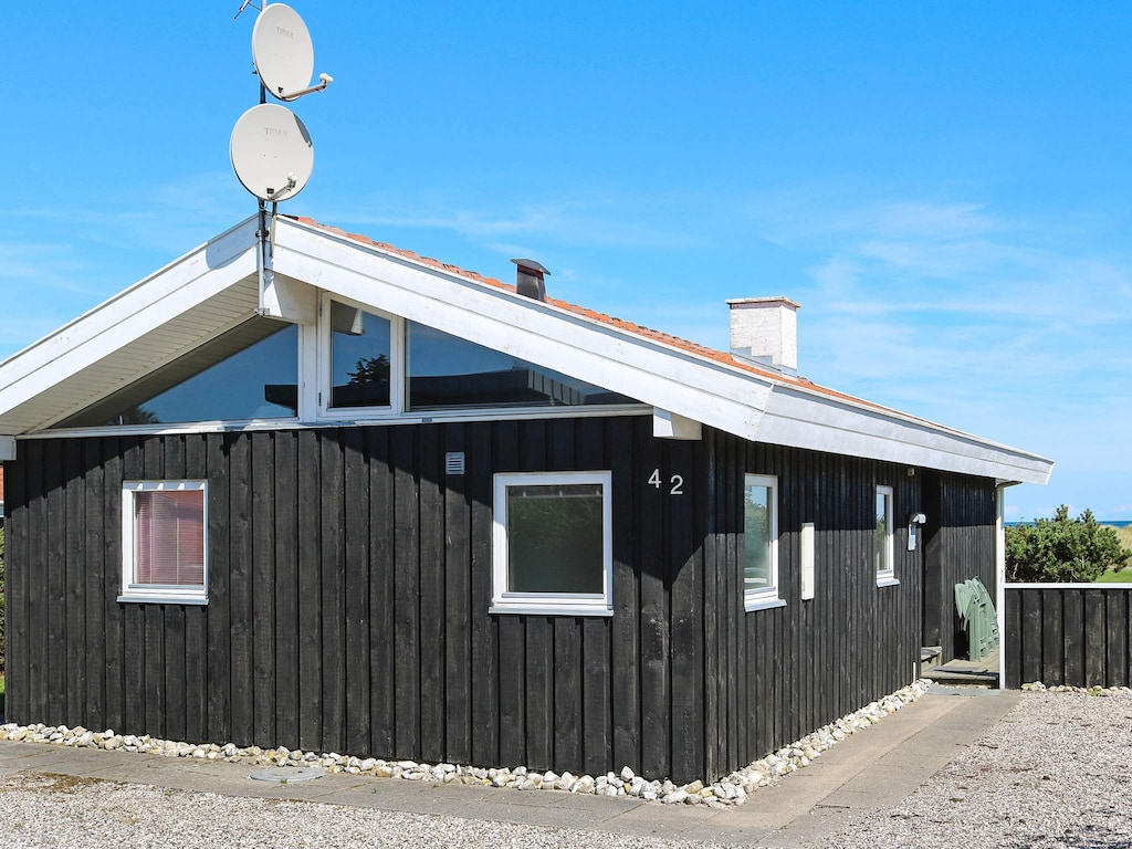 6 persoons vakantie huis in Hadsund-By Traum