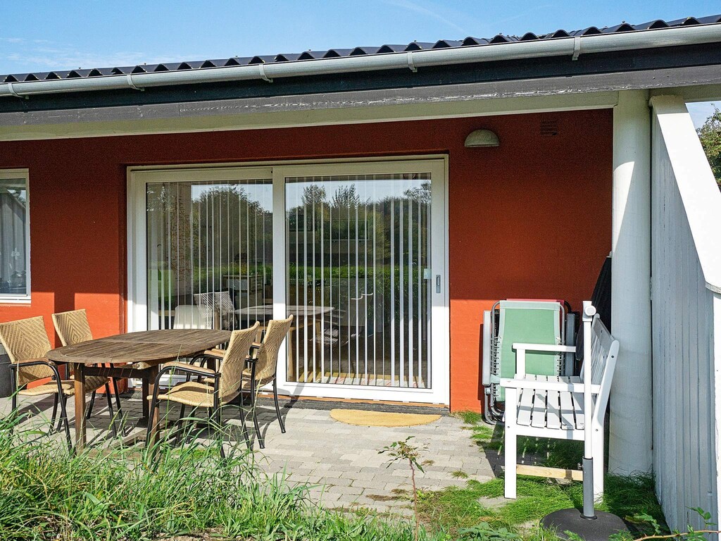 4 persoons vakantie huis in Aakirkeby