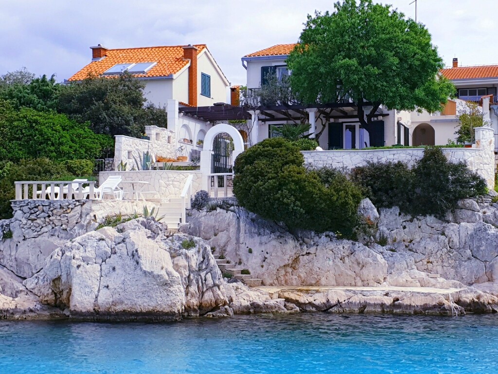 Vakantiehuis Kanica bij Adriatische Zee