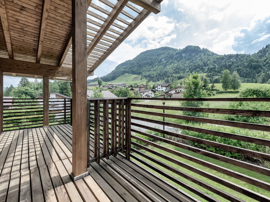 Appartement in Tirol vlakbij skigebied