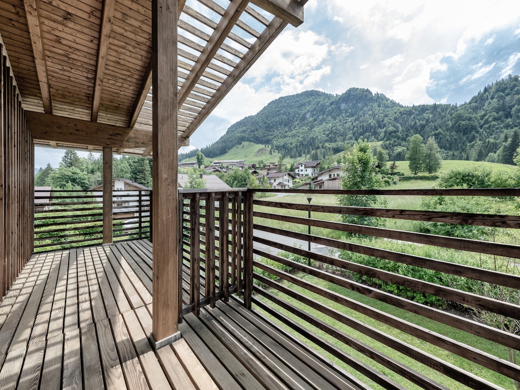 Apartment Jäger II Ferienwohnung  St Johann Oberndorf