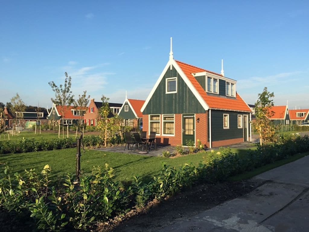 Resort De Rijp 14 Ferienhaus in den Niederlande
