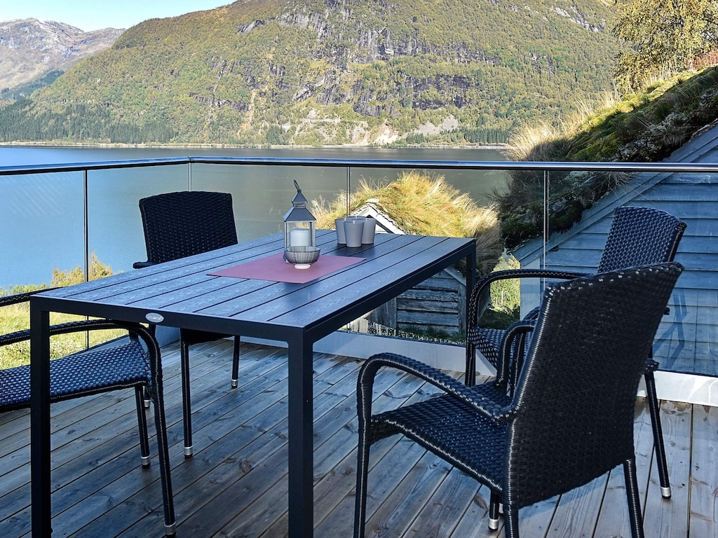 10 Personen Ferienhaus in skei i jølster