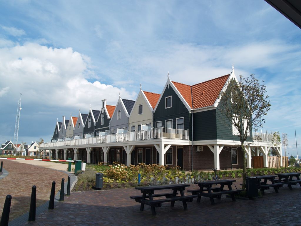 Resort Poort van Amsterdam 15 Ferienwohnung in den Niederlande