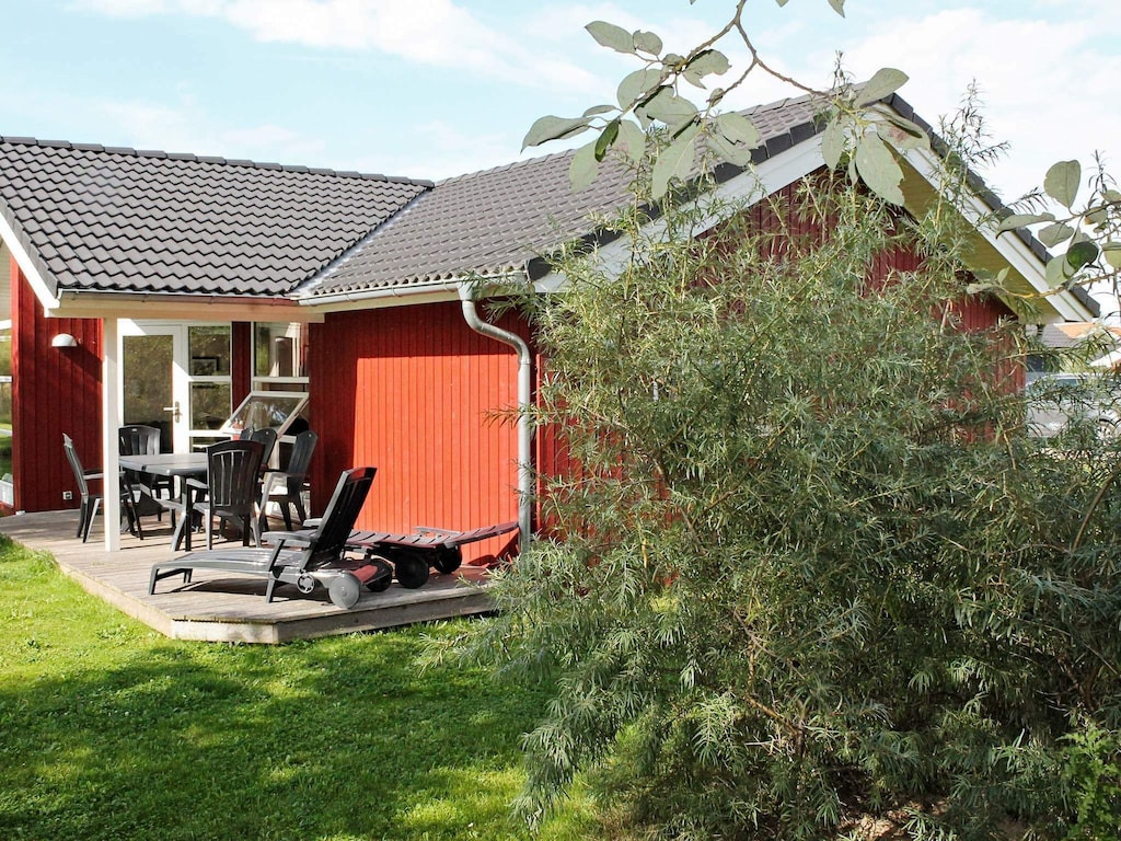 8 persoons vakantie huis in Großenbrode