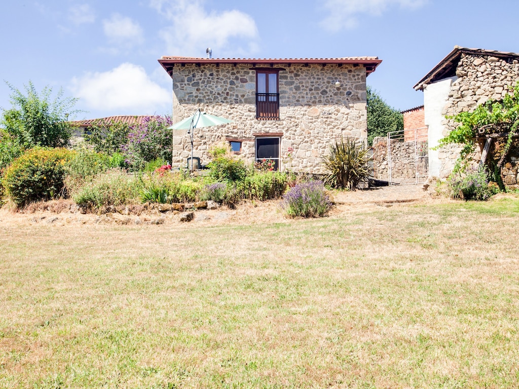 Casa Ribeira Sacra Ferienhaus in Spanien