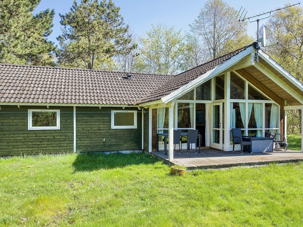 6 persoons vakantie huis in Vig