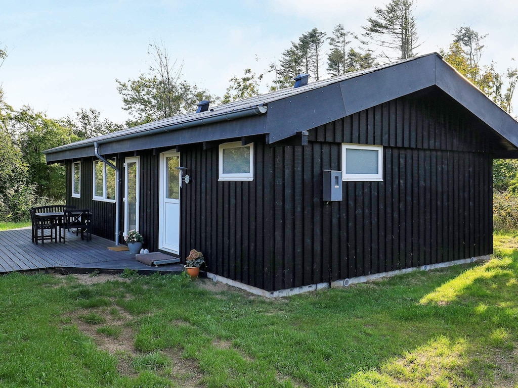 Rustig toevluchtsoord in Nr. Lyngby-By Traum