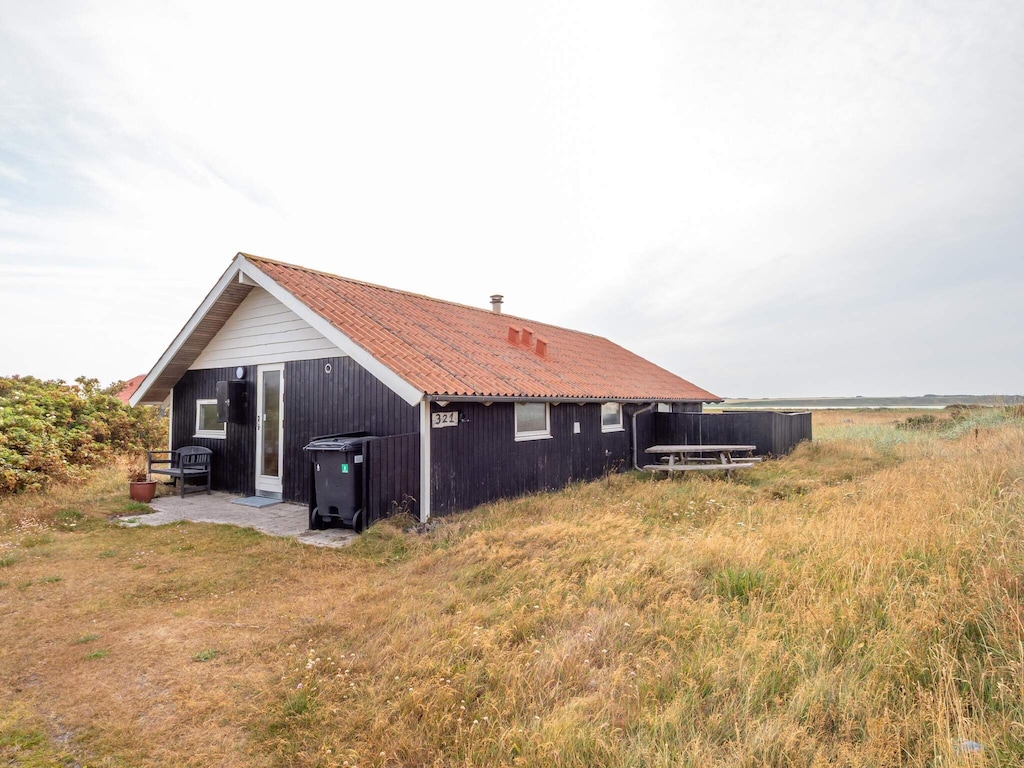 8 persoons vakantie huis in Harboøre