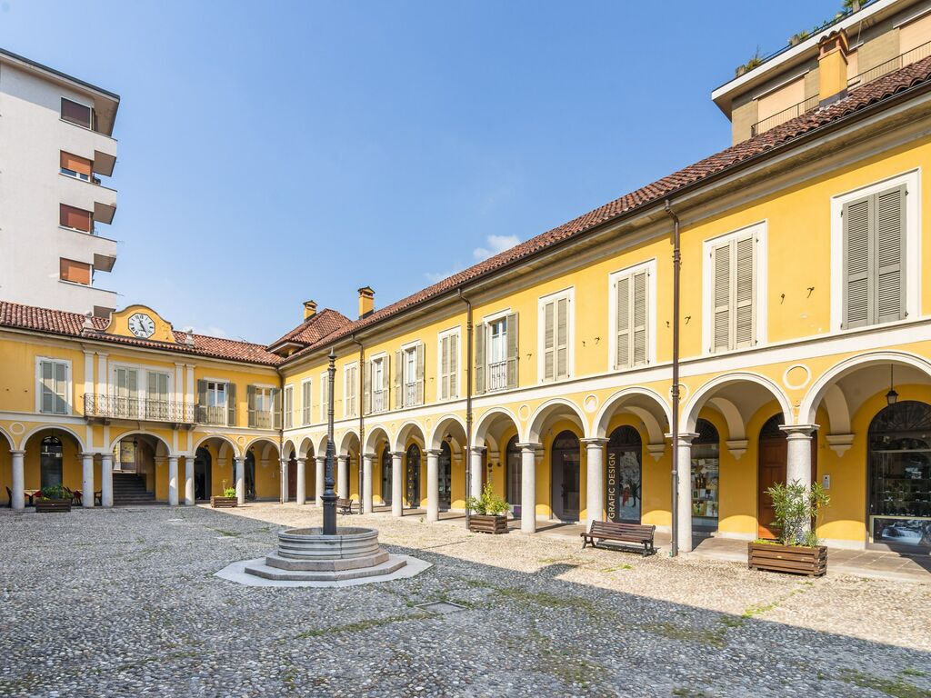 Casa Pedroni 1 Ferienhaus in Italien